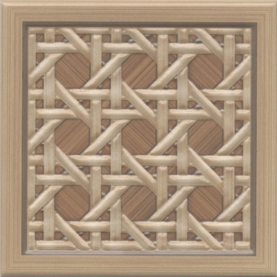 Декор Навильи матовый 15x15x0,82