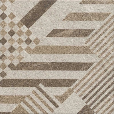 Бореале коричневый микс 30x30x0,8