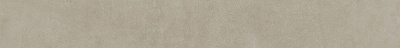 Плинтус Про Догана бежевый светлый матовый обрезной 80x9,5x0,9