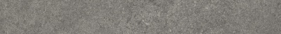 Подступенок Портленд серый тёмный матовый обрезной 80x10,7x0,9