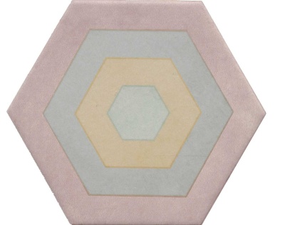 Вставка Патакона матовый 10,4x12x0,7 Вставка Патакона матовый 10,4x12x0,7