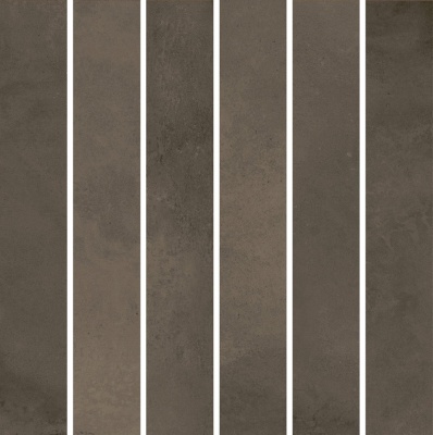 Декор Фес мозаичный коричневый глянцевый 15x15x0,77 Декор Фес мозаичный коричневый глянцевый 15x15x0,77