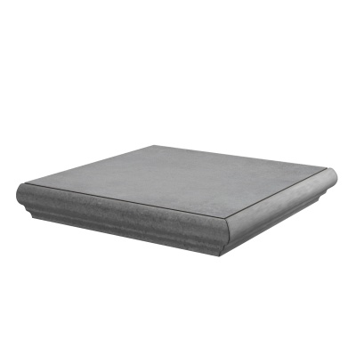 Ступень угловая Коллиано серый матовый 30x30x0,8 Ступень угловая Коллиано серый матовый 30x30x0,8