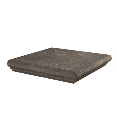 Ступень угловая Пьерфон 30x30x0,8
