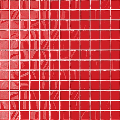 Темари красный глянцевый 29,8x29,8x0,35 Темари красный глянцевый 29,8x29,8x0,35