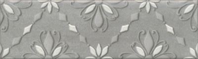 Декор Шеннон 6 матовый 8,5x28,5x0,85