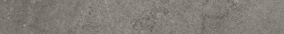 Подступенок Портленд серый тёмный матовый обрезной 80x10,7x0,9