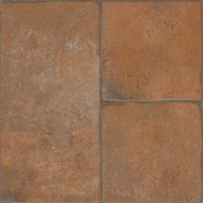 Каменный остров коричневый 30x30x0,8