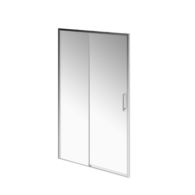 Душевая дверь Lindo/Линдо, раздвижная с функцией плавного открывания и закрывания, 120х195, хром Душевая дверь Lindo/Линдо, раздвижная с функцией плавного открывания и закрывания, 120х195, хром