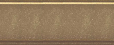 Бордюр металл матовый обрезной 30x12x1,3