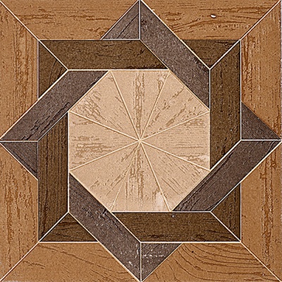 Керамический декор 20,1x20,1x0,95 Фореста