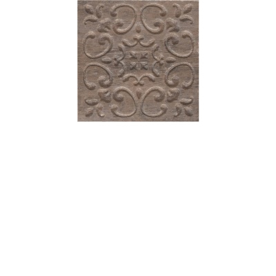 Вставка Браш Вуд коричневый тёмный 9,9x9,9x0,8 Вставка Браш Вуд коричневый тёмный 9,9x9,9x0,8