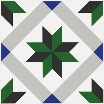 Декор Ателье матовый 20x20x0,69