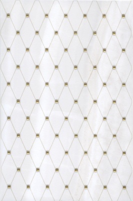 Декор Летний сад светлый глянцевый 20x30x0,69 Декор Летний сад светлый глянцевый 20x30x0,69