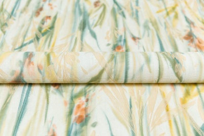 Обои виниловые на флизелиновой основе Отражение мотив, цветной Обои виниловые на флизелиновой основе Отражение мотив, цветной