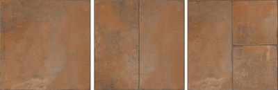 Каменный остров коричневый 30x30x0,8 Каменный остров коричневый 30x30x0,8