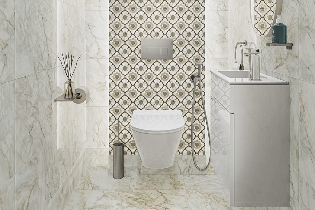 Туалетная комната Кантата Туалетная комната Кантата