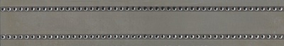 Бордюр Раваль матовый обрезной 14,5x89,5x0,9