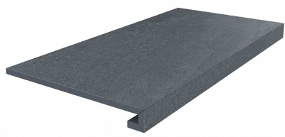 Ступень клееная Про Матрикс антрацит обрезной 33x60x0,9 Ступень клееная Про Матрикс антрацит обрезной 33x60x0,9