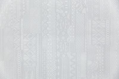 Обои виниловые на флизелиновой основе Ажур база универсальная, серый светлый