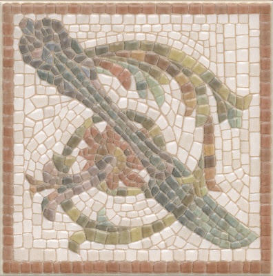 Декор Виченца Нож глянцевый 15x15x0,69