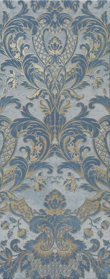 Керамический декор 20x50x0,8 Лувр матовый Керамический декор 20x50x0,8 Лувр матовый