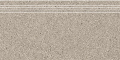 Ступень Джиминьяно бежевый матовый обрезной 30x60x0,9