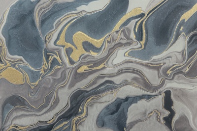 Обои виниловые на флизелиновой основе Галатея база универсальная, синий