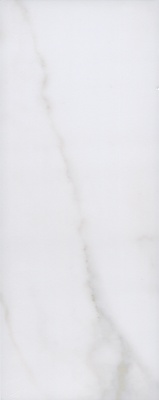 Керамическая плитка 20x50x0,8 Лакшми белый глянцевый