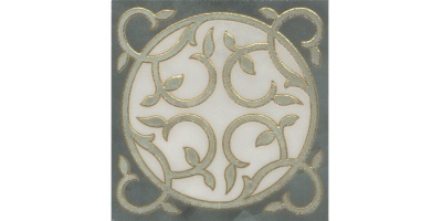 Вставка Джардини лаппатированный обрезной 15x15x0,9 Вставка Джардини лаппатированный обрезной 15x15x0,9