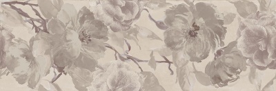 Керамический декор 30x89,5x1,1 Беневенто матовый обрезной