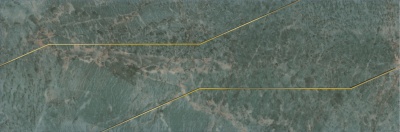 Декор Эвора зеленый глянцевый обрезной 30x89,5x0,9 Декор Эвора зеленый глянцевый обрезной 30x89,5x0,9