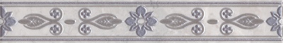 Бордюр Мармион глянцевый 40x6x0,8