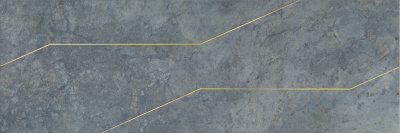 Декор Эвора синий светлый глянцевый обрезной 30x89,5x0,9 Декор Эвора синий светлый глянцевый обрезной 30x89,5x0,9