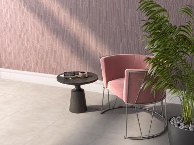 Обои виниловые Арки мотив, фиолетовый Обои виниловые Арки мотив, фиолетовый