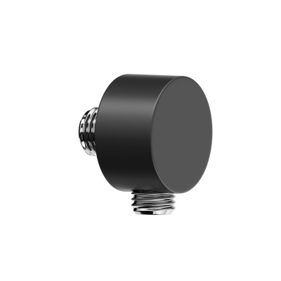 Вывод для воды OLE для душевого гарнитура, матовый черный Вывод для воды OLE для душевого гарнитура, матовый черный