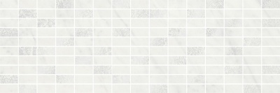 Декор Борсари мозаичный матовый 25x75x0,9