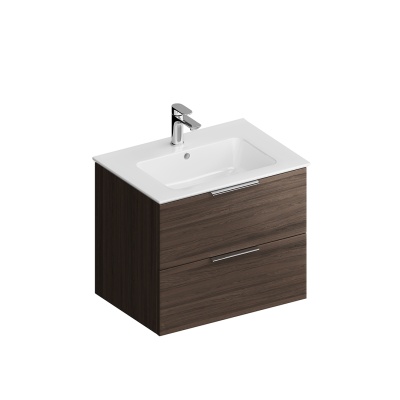 Тумба PIANO Forte подвесная 65, дымчатый вяз Тумба PIANO Forte подвесная 65, дымчатый вяз