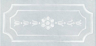 Бордюр Каподимонте глянцевый 30x14,5x0,9