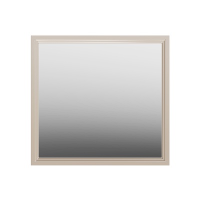 Зеркало POMPEI 80, камео бежевый глянцевый Зеркало POMPEI 80, камео бежевый глянцевый