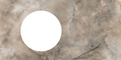 Столешница из керамогранита Ониче 97, бежевая (спец. изделие декоративное) Столешница из керамогранита Ониче 97, бежевая (спец. изделие декоративное)