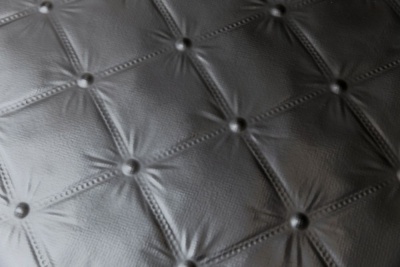 Синтра 1 структура черный матовый обрезной 40x120x1,2