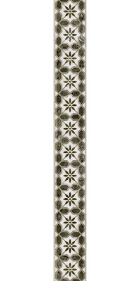 Бордюр Серенада 3 глянцевый обрезной 60x7,2x0,9 Бордюр Серенада 3 глянцевый обрезной 60x7,2x0,9