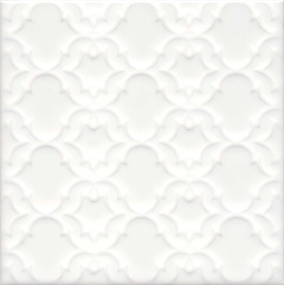 Суррей белый глянцевый 20x20x0,83 Суррей белый глянцевый 20x20x0,83