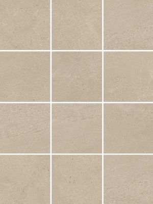Матрикс бежевый светлый матовый 29,8х39,8x0,7 из 12 частей 9,8x9,8