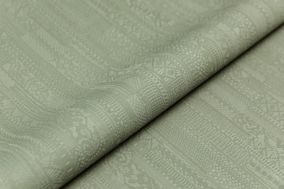 Обои виниловые на флизелиновой основе Ажур база универсальная, зеленый
