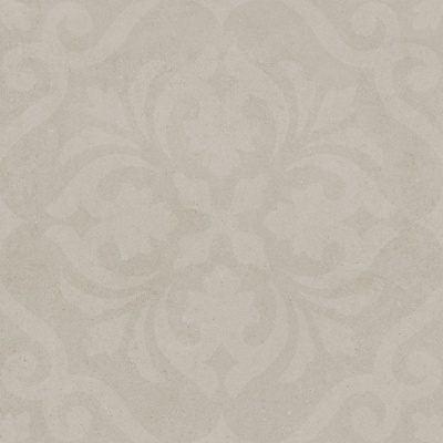 Декор Монсеррат бежевый светлый матовый обрезной 60x60x1,1