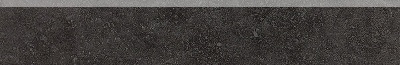Плинтус Сенат черный обрезной 40,2x7,6x0,8