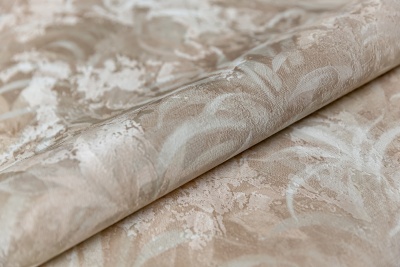 Обои виниловые Экзотика мотив, бежевый