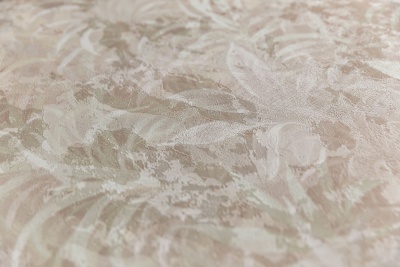 Обои виниловые Экзотика мотив, светлый бежевый Обои виниловые Экзотика мотив, светлый бежевый